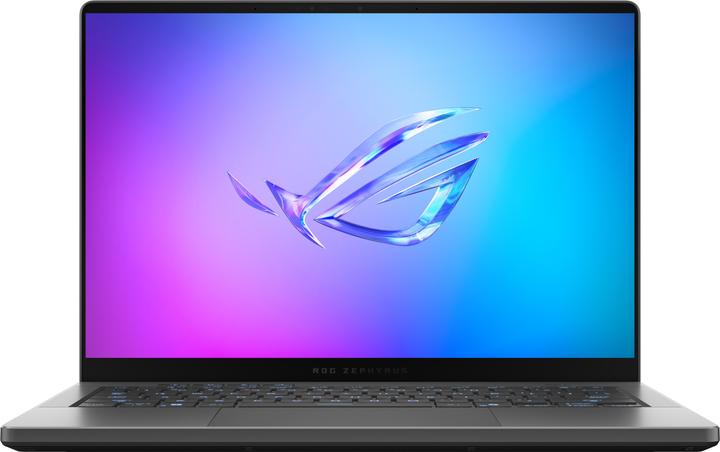 Produktbild ASUS ROG Zephyrus G14 R9 HX 370 64 1 5080 GA403WW-QS094W W11H (14", Marvell ARMADA 370, 64 GB, 1000 GB, DE)