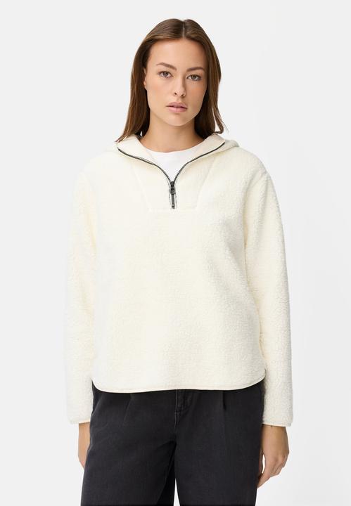 Actual product image Camel Active Kapuzenpullover mit halbem Reissverschluss (4XL)