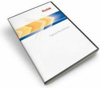 Actual product image Kodak Capture Pro Renewal Groupe A