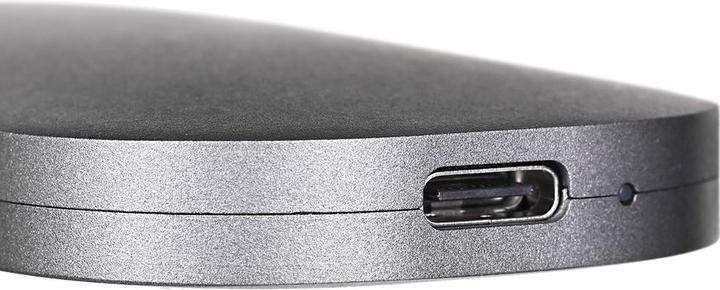 Produktbild Kioxia EXCERIA PLUS Portable SSD 1TB USB 3.2 Gen2 Type C (1000 GB)