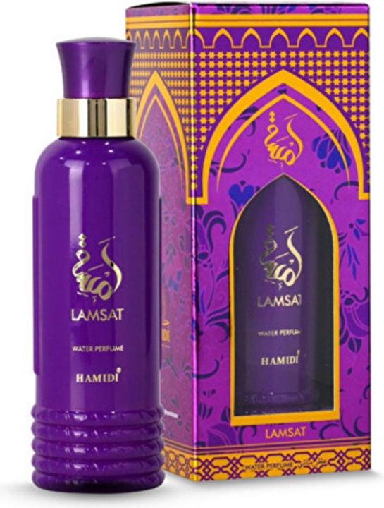 Actual product image Hamidi Ambre - bytovÃ½ sprej (Eau de toilette, 50 ml)