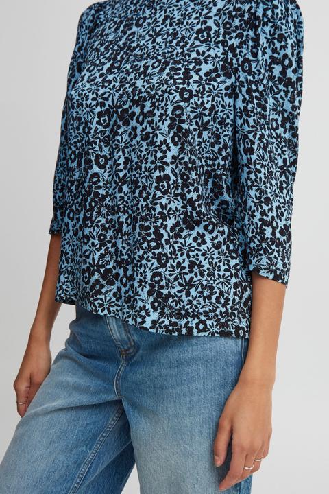 Immagine prodotto B.young BLUSA A COLLO ALTO BYJOSA - 20812712 (40)