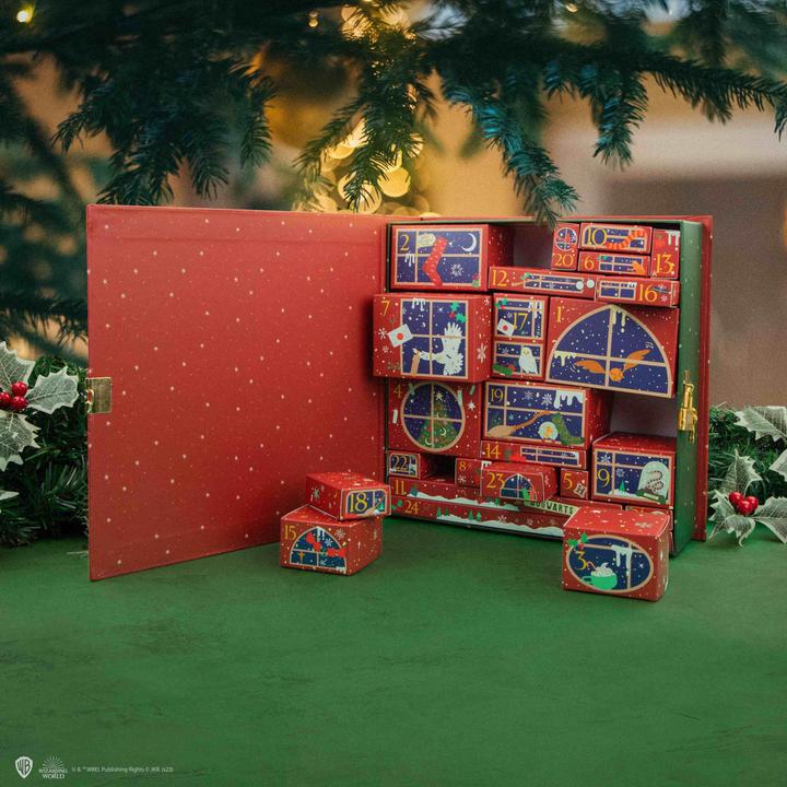 Produktbild Cinereplicas Harry Potter - Deluxe Adventskalender