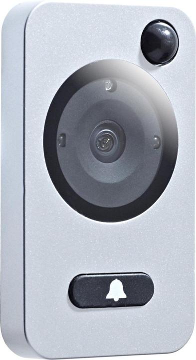 Yale Digital deurspion - met opnamefunctie (foto en video) en bewegingssensor - DDV5800 (Numérique)
