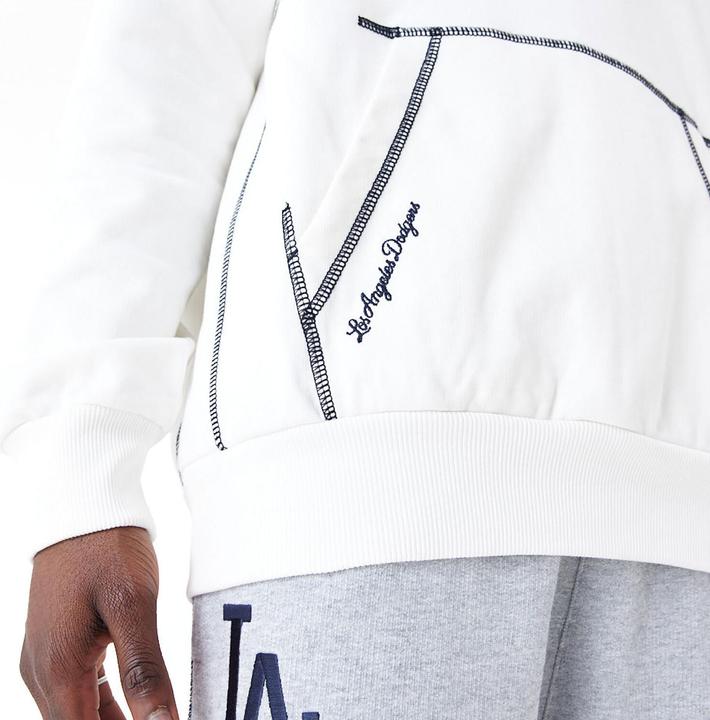 Produktbild New Era hoodie los angeles dodgers lb world series (M)