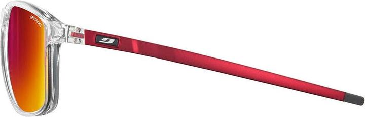 Produktbild Julbo Compass Kristall Glänzend Rot Spectron 3