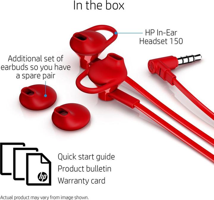 Image du produit HP X7B04AA#ABB (Filaire)