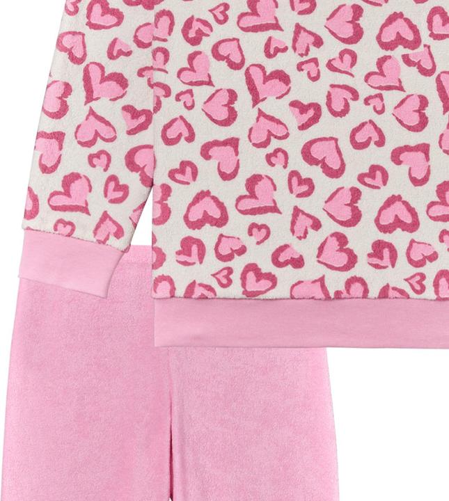 Produktbild Schiesser Girls World Schlafanzug (116)