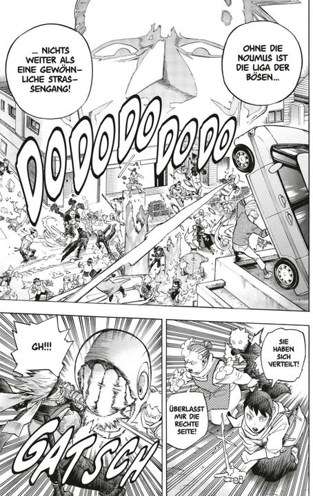 Productafbeelding My Hero Academia 24 (Duits, Kohei Horikoshi, 2020)