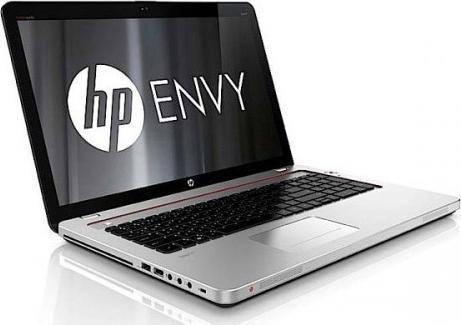Produktbild HP Envy 17-3080ez, i7 2670QM, 17.3" Full HD, SDD + 750GB (Intel Core i7-2600, 8 GB, CH)