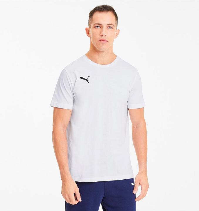 Actual product image Puma teamGOAL 23 Casuals Tee-656578 (L)