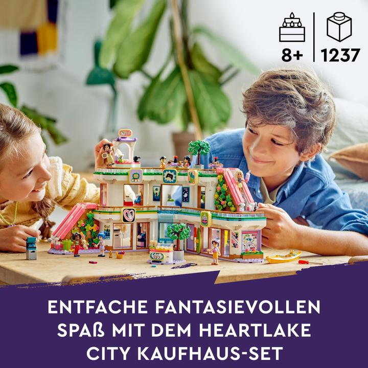 Actual product image LEGO Heartlake City Department Store (42604, LEGO Friends)