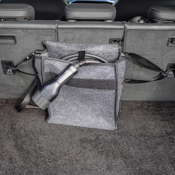Image du produit InLine Câble de recharge EV pour voiture (Type 2, 22 kW, 32 A, 5 m)