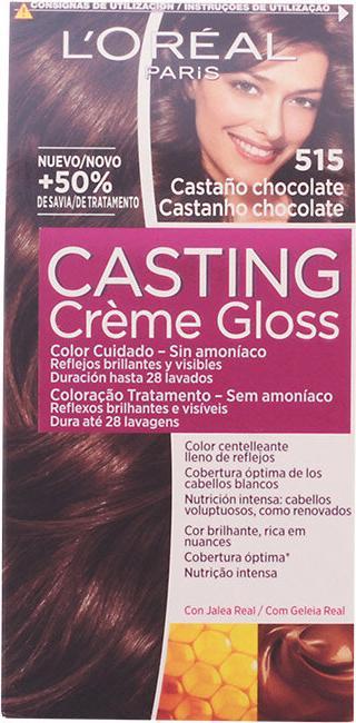 Image du produit L'Oréal Paris CASTING CREME GLOSS #515-castaño chocolat (#515-castaño chocolat)