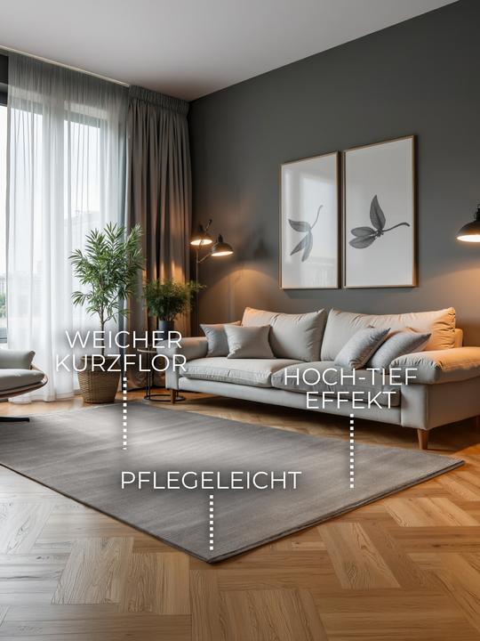 Image du produit ELLE DECORATION Dolomite (120 x 170 cm)