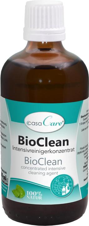 Produktbild cdVet casaCare BioClean Intensivreinigerkonzentrat (Katze, Hund, 100 ml)