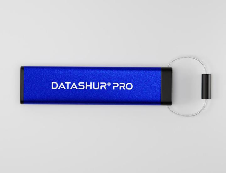 Actual product image iStorage Datashur Pro (64 GB, USB-A)