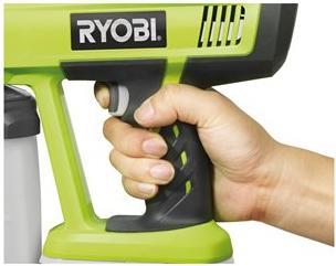 Image du produit Ryobi Pistolet à peinture à batterie P620 ONE+