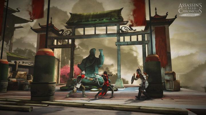 Produktbild Ubisoft PS4 Assassin's Creed: kronikos (PS4, EN)