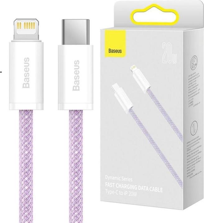 Produktbild Baseus Dynamic PD Series (1 m, USB 2.0, 20 W)