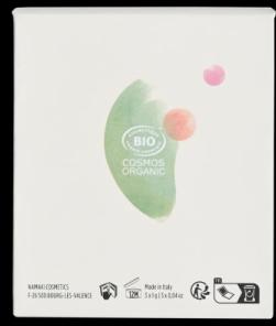 Image du produit Namaki Lidschattenpalette Frühling