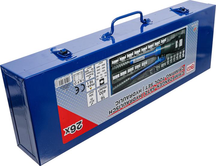 Produktbild BGS Crimpzangen-Satz