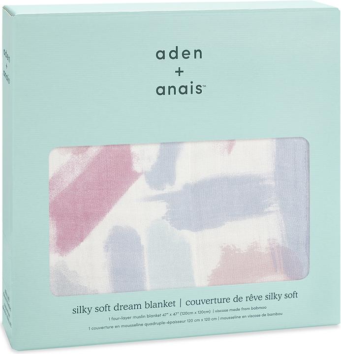 Produktbild aden + anais Dream silky soft (120 x 120 cm)
