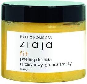 Immagine prodotto Ziaja Baltic Home Spa Fit Scrub è uno scrub corpo alla glicerina a base di mango grosso (300 ml)