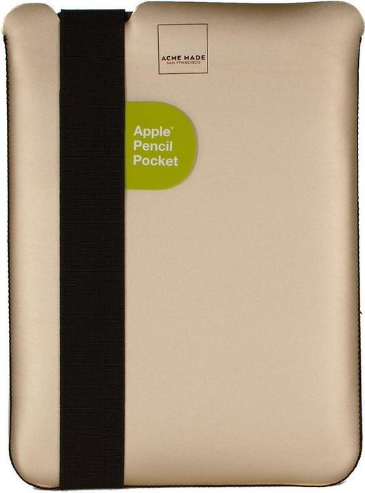 Actual product image Acme Made AM10631-SLV SKINNY SLEEVE GOLD FOR IPAD PRO 9.7IN (iPad)