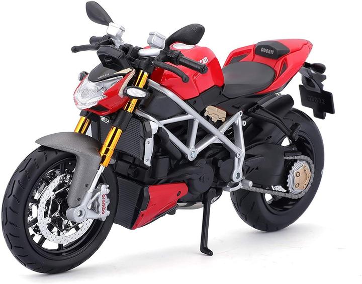 Immagine prodotto Maisto 1:12 Modello di moto Ducati mod Streetfighter S
