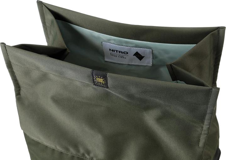 Image du produit Nitro Sac à dos Scrambler 878065109 rosin 47x30x12cm (28 l)