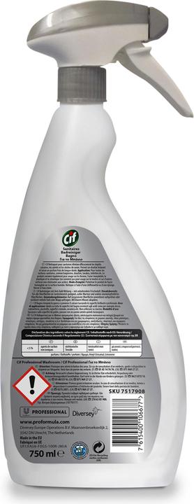 Produktbild Cif Professional