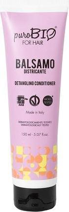 Image du produit Puro Bio Après-shampooing démêlant pour cheveux 150ml (150 ml)