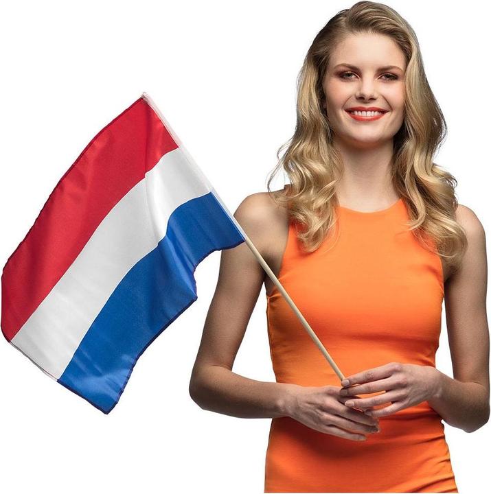 Produktbild Boland Sweep-Flag Niederlande