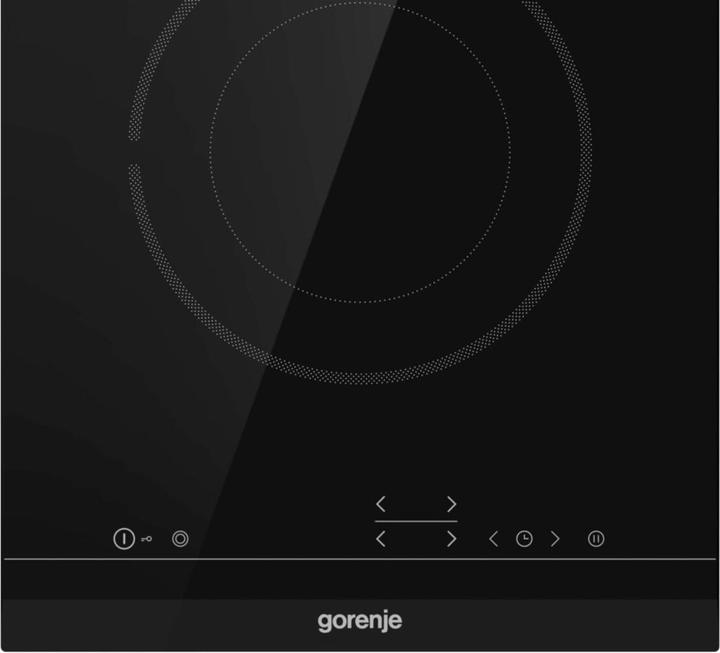Produktbild Gorenje ECT322BCSC Integriert Keramik 2 Zone(n)