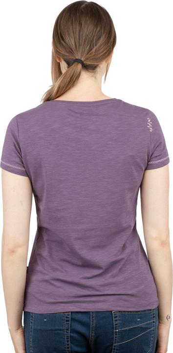 Actual product image Chillaz Women's Gandia Mountain Heart T-Shirt (38, M)