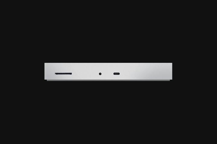 Actual product image Razer Thunderbolt 4 Dock (Thunderbolt, 9 Ports)