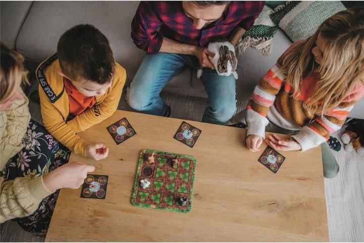 Actual product image Smart Games Grabbit (English, Dutch, German, French)
