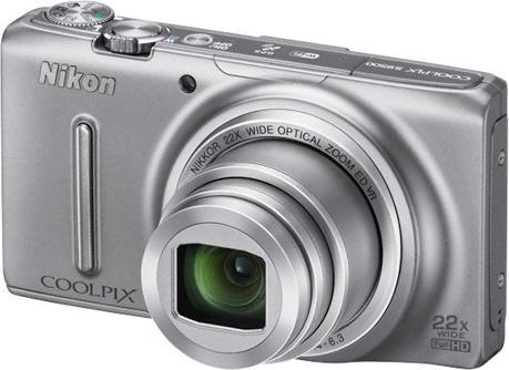 Immagine prodotto Nikon Coolpix S9500, Importazione (1/2,3'')