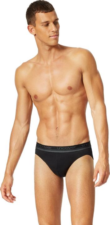 Actual product image Uncover by Schiesser Slip Casual Comfortable Fit (XL, pack of 3)