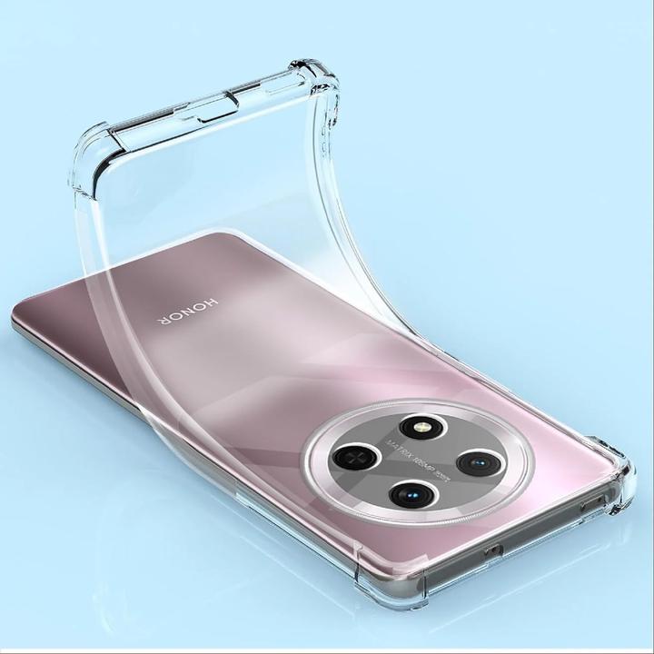 Image du produit Mayaxess Clear Protector Case (Honor Magic7 Lite)