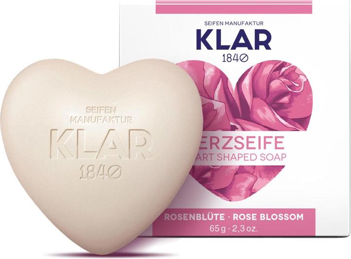 Immagine prodotto Klar Sapone Cuore Fiori di Rosa
