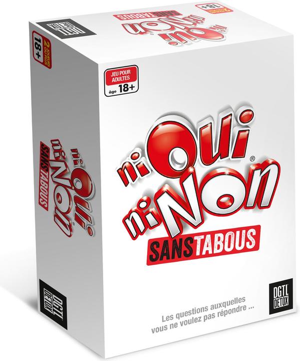 Megableu Ni Oui Ni Non Sans Tabous (Fr) (Französisch)