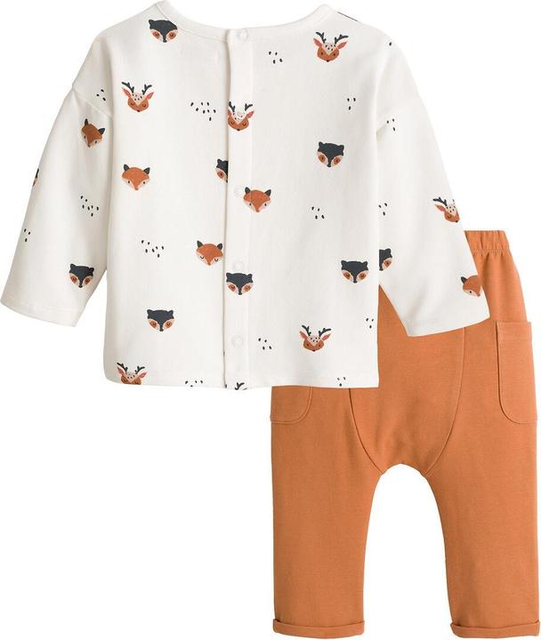 Produktbild La Redoute Collections 2-teiliges Set (80)