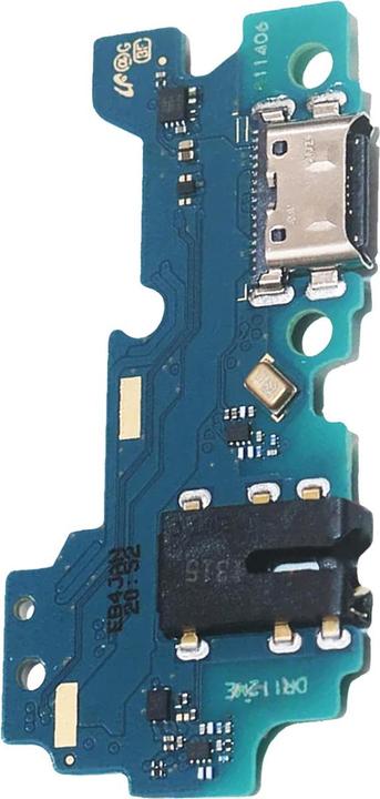 Actual product image Clappio Charging socket spare part Samsung A32 (Galaxy A32)