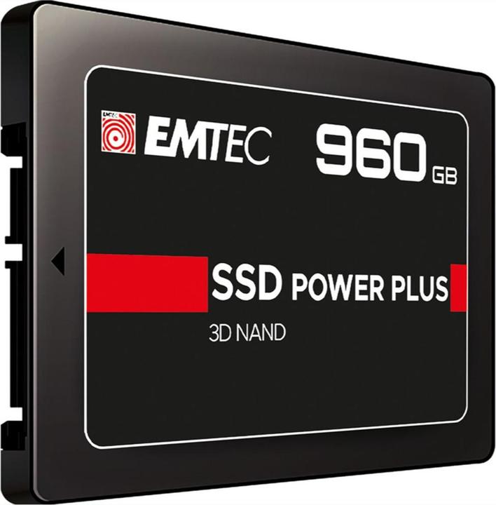 Actual product image Emtec X150 Power Plus (960 GB, 2.5")