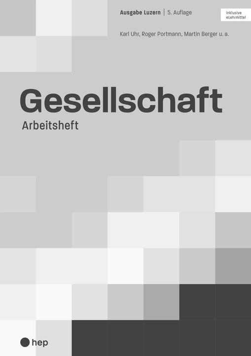 Nährwerte und Zutaten Portmann:Gesellschaft Ausgabe Luzern, A (Deutsch, Roger Portmann, Martin Berger, 2024)
