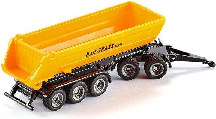 Image du produit Siku 1858 Tracteur avec remorque 1:87