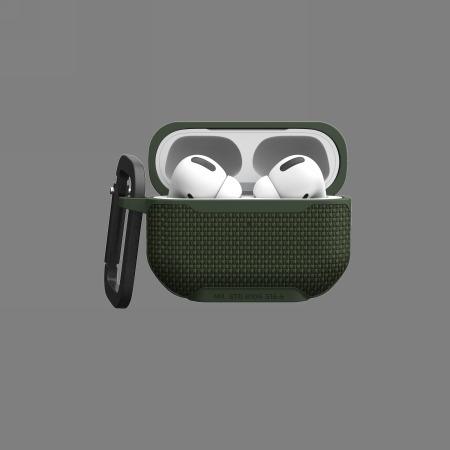 Actual product image UAG Metropolis Case - Apple Airpods Pro 2nd Gen (Headphone bag)