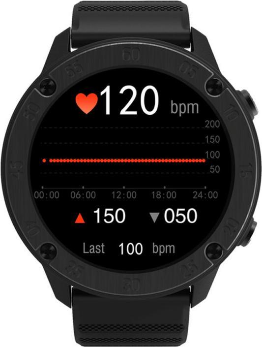 Actual product image Blackview X5 (Connected Watch - 1.3") Black